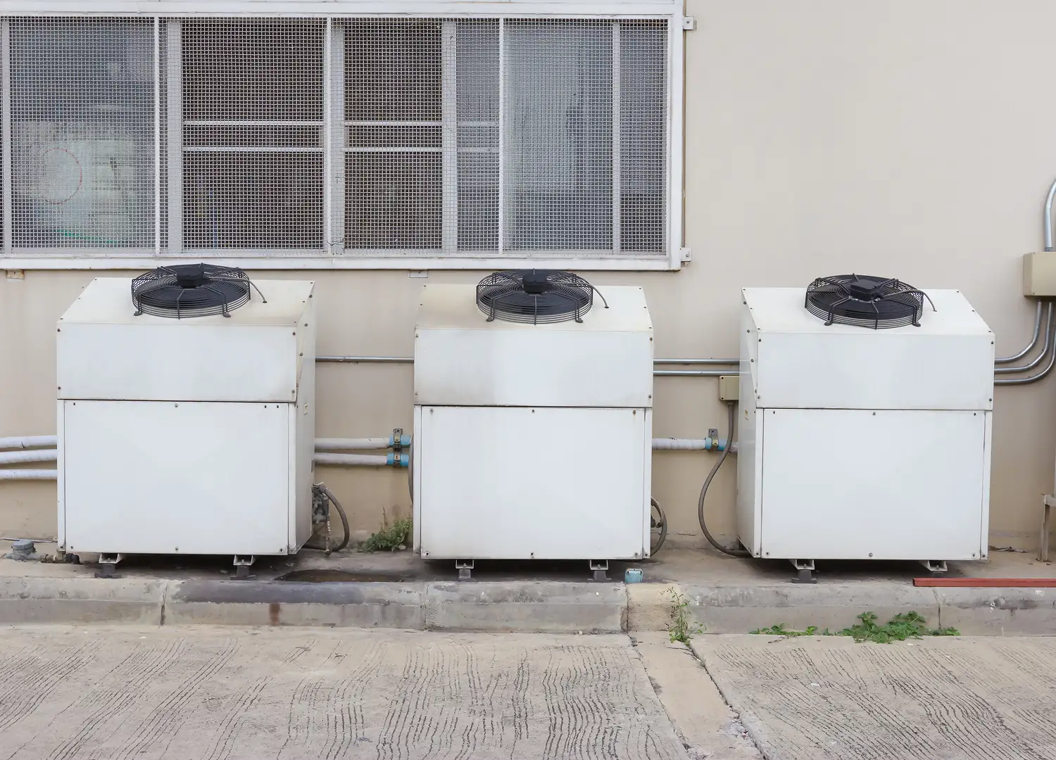 Air Conditioning and Heating