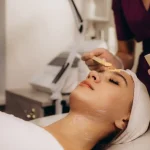 Beauty Salon and Products