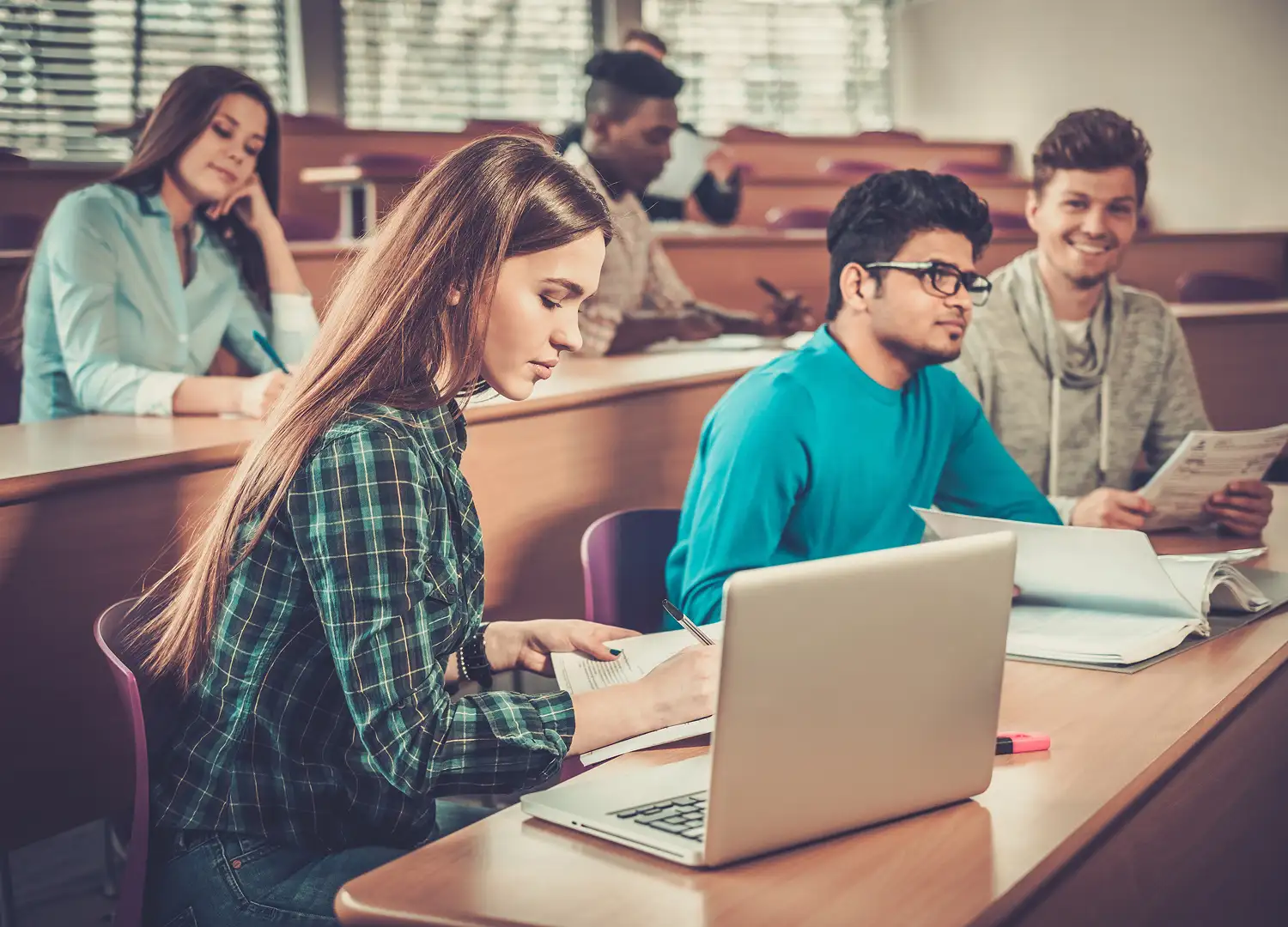 Education and Colleges