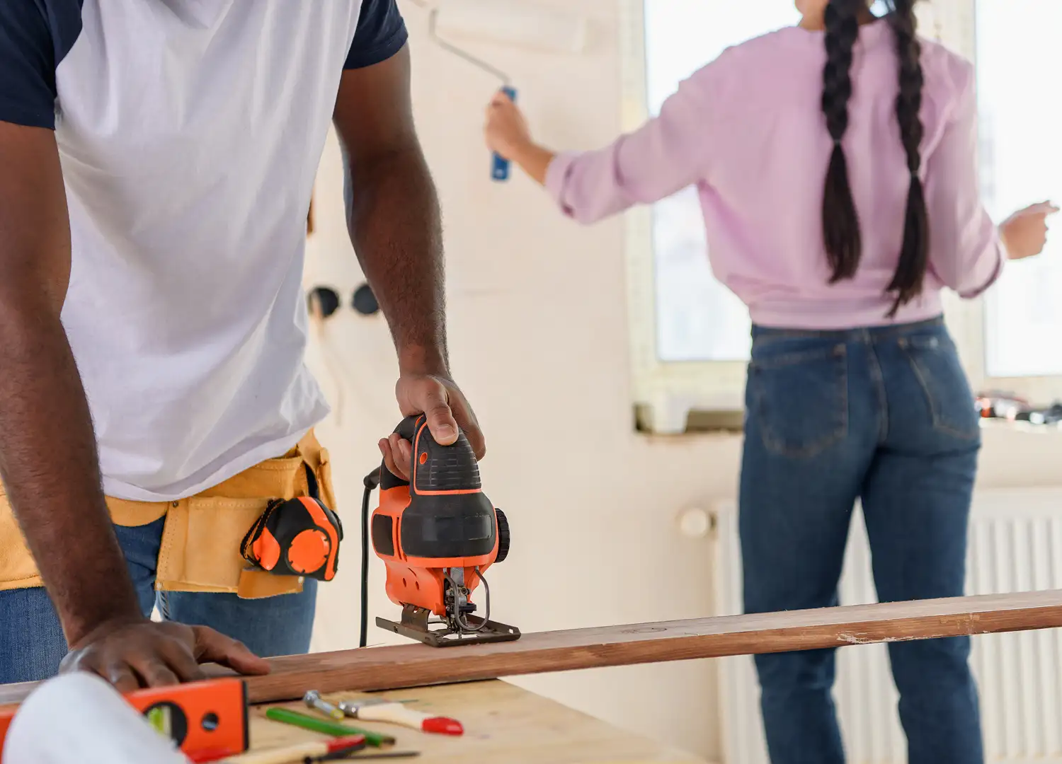 Home Improvement Services