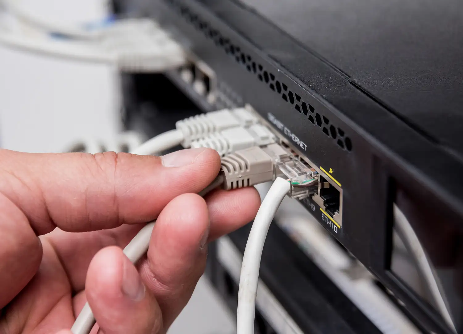 Internet and computer Services
