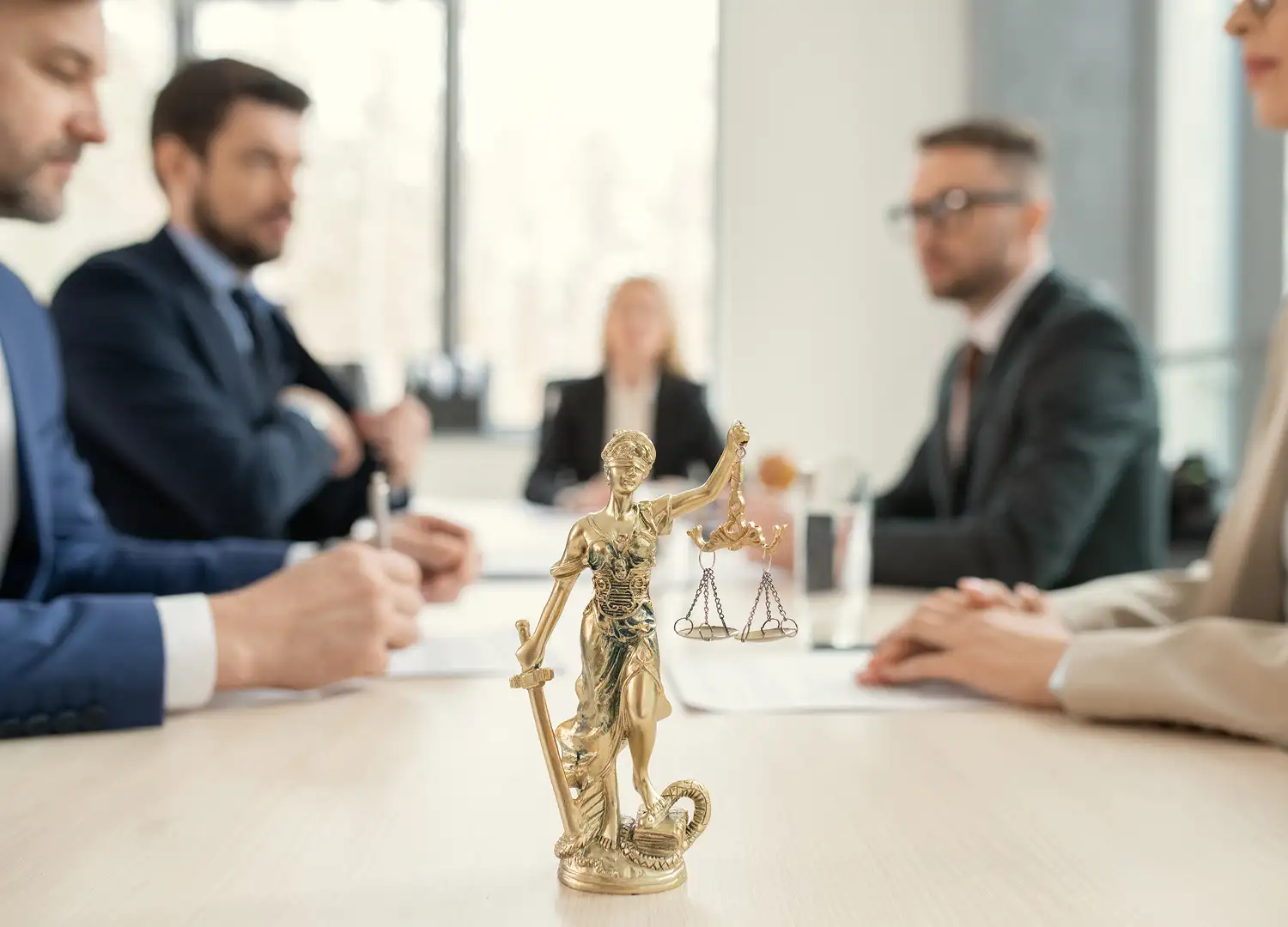 Lawyers and Law Firms