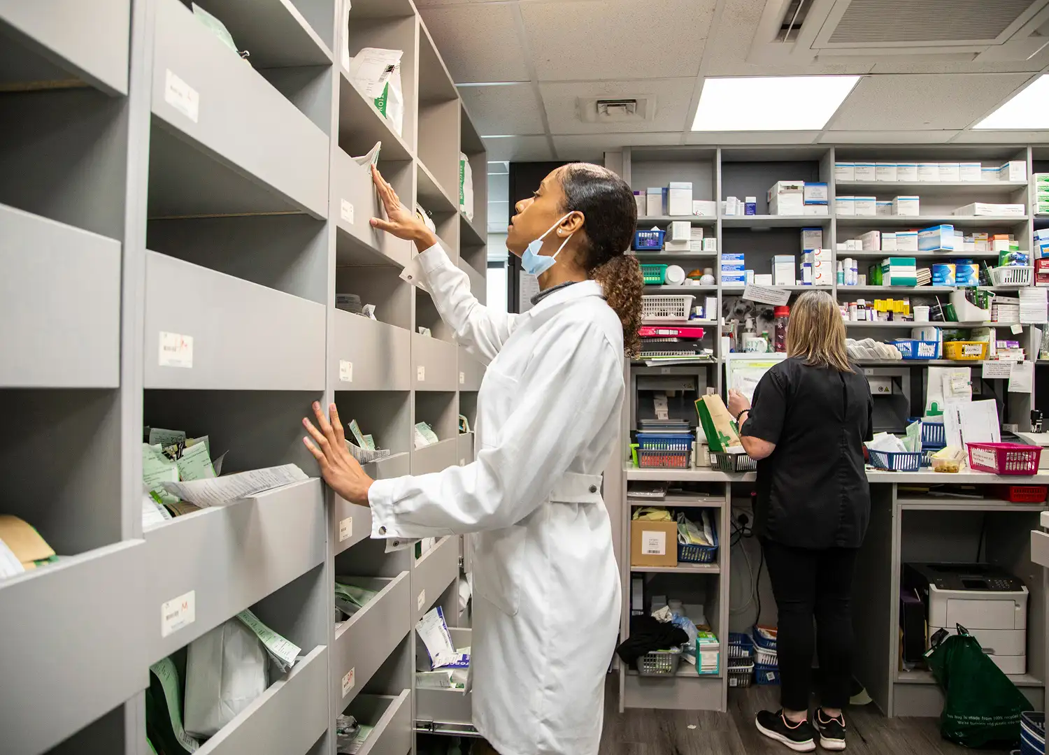 Medicine Facilities