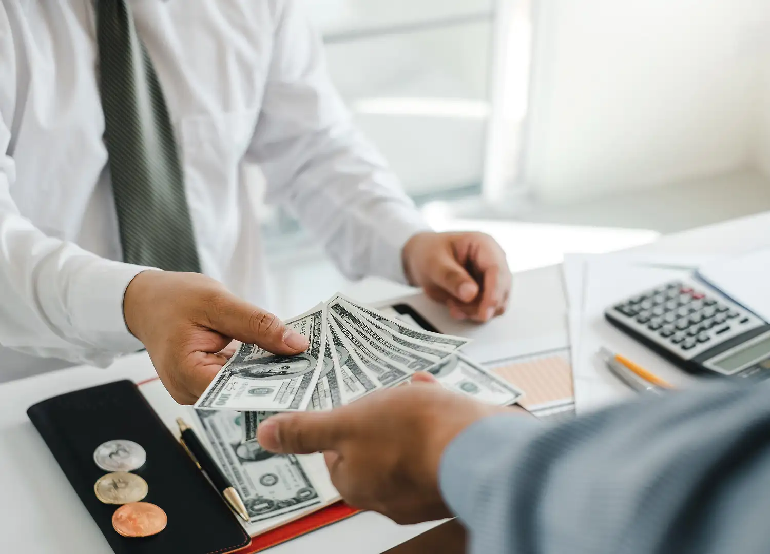 Money and Financial Services