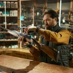 Pawn Shop and Gunsmith