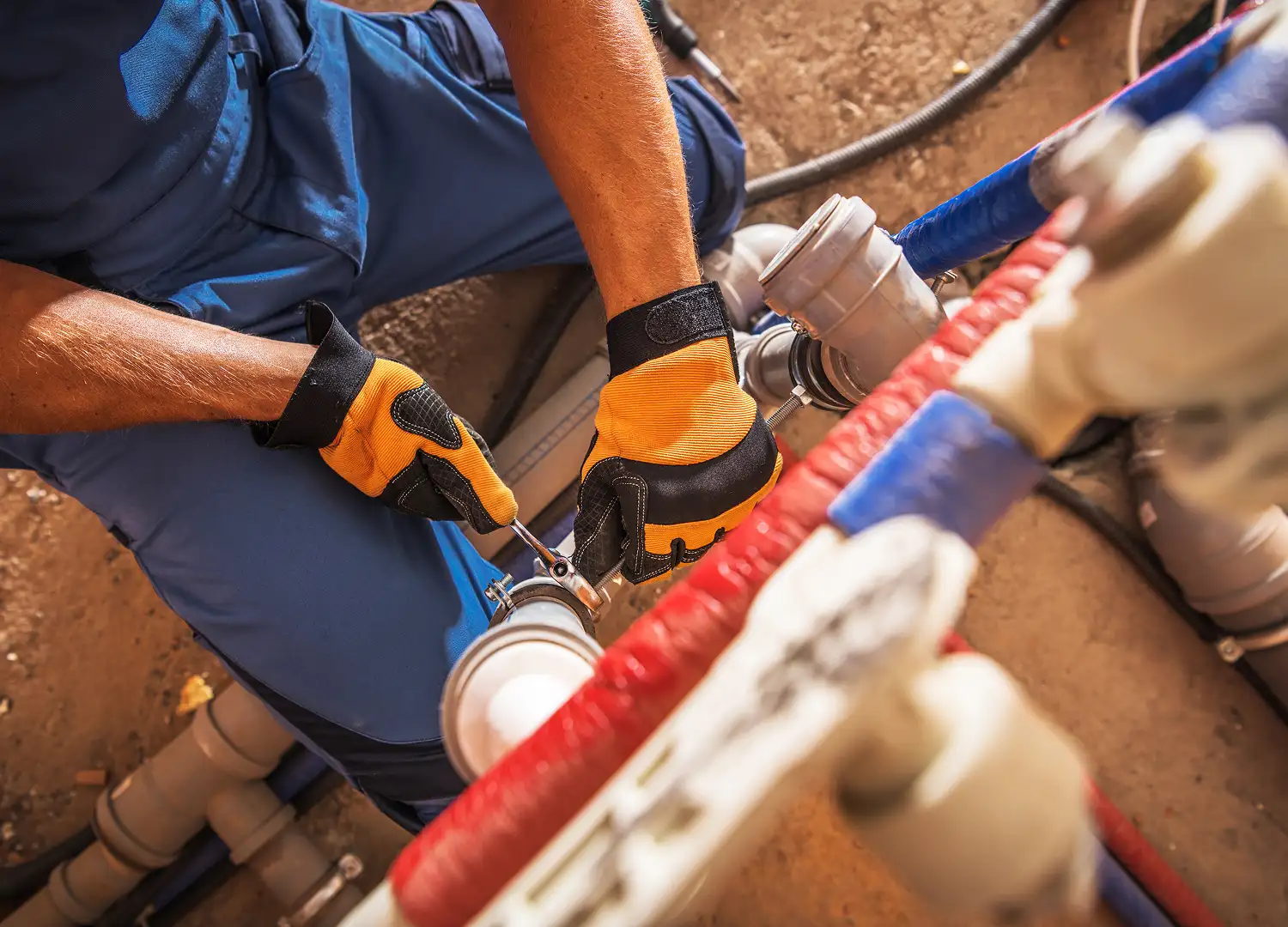 Plumbing and Plumbers
