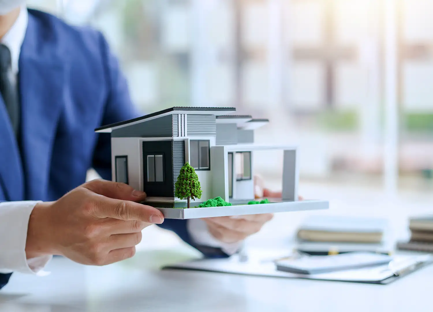 Real Estate and Property