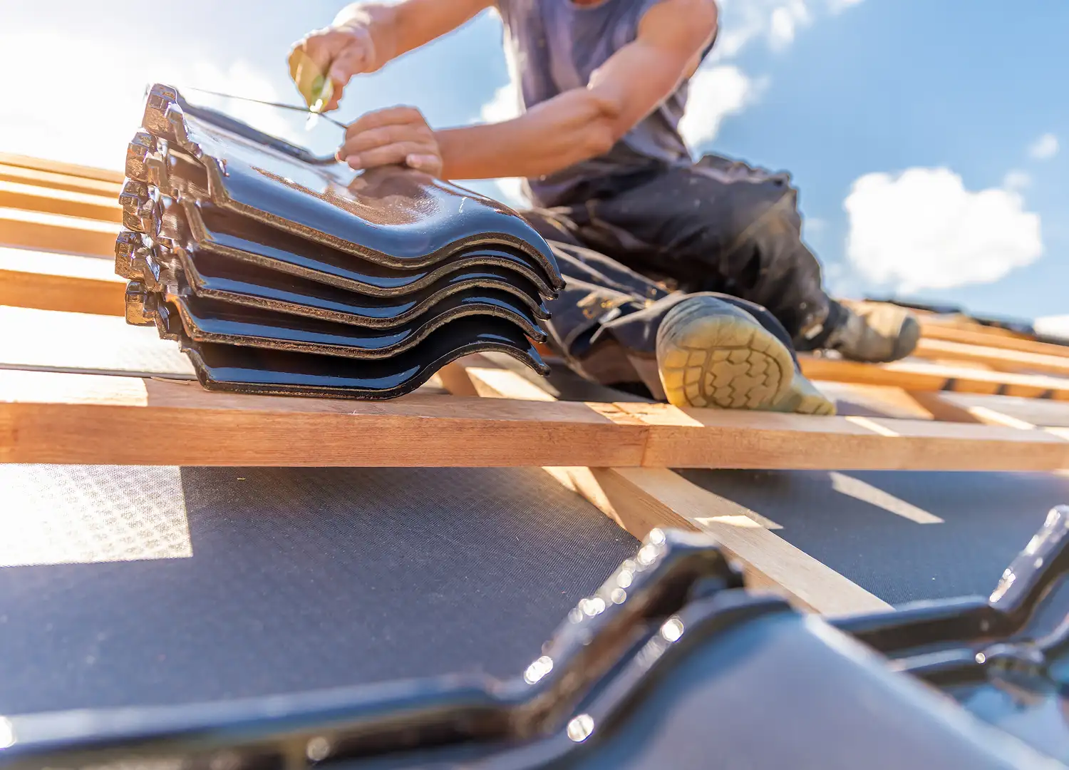 Roofing